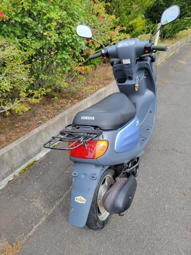 商談成立 ヤマハ JOG ジョグ ポシェ SA08J 2スト スクーター 原付