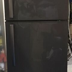 U-ING ユーイング 2ドア ノンフロン冷凍冷蔵庫 228L（冷蔵165L、冷凍 
