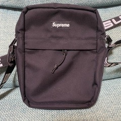 Supreme 18SS Shoulder Bag ショルダーバ...