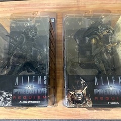 5️⃣AVP2 フィギュア2種セット