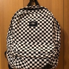 vans リュック