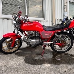 【ネット決済】《お取引決まりました》HONDA CB250T 