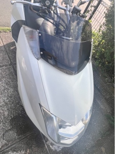※お値下げします！【引き取り限定】　ヤマハ　マグザム　SG17J