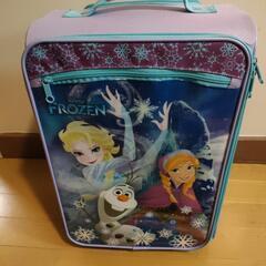 アナと雪の女王　キャリーケース　キャリーバッグ　スーツケース