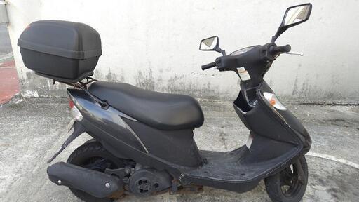 アドレスV125G