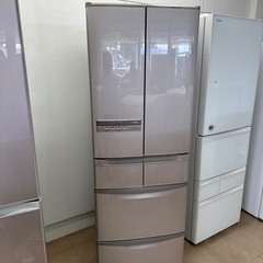 HITACHI 大型冷蔵庫 R-SF42BM(T) 415L ヨドバシ.com - 日立 HITACHI 冷蔵庫（415L・フレンチドア