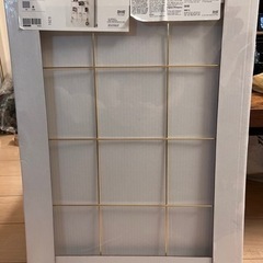 インテリア　メモボード　IKEA