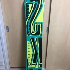 K2スノーボード4点セット】ボード・ビンディング・ブーツ・ケース