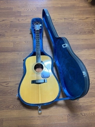 値下げ:YAMAHA アコースティックギター