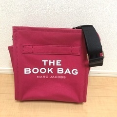 MARC JACOBS THE BOOK BAG マークジェイコ...