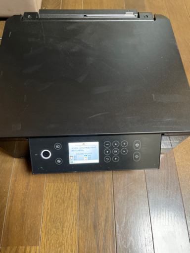 EPSON EP-810AB  通電確認済み