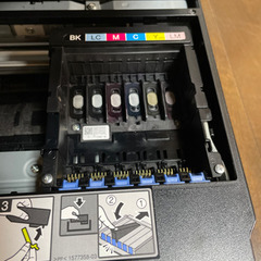 EPSON EP-810AB 通電確認済み