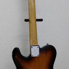 エレキギター スクワイヤ ストラト テレキャスター ボディキズ有り 