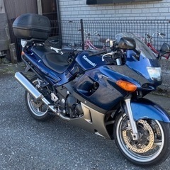 【在庫超激得】早い者勝ち　ZZR400　ZX400K　山口発　福岡 251cc-400cc