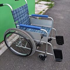 自走用車椅子239-2(PA)札幌市内限定販売