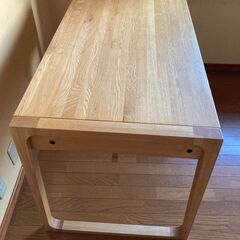 日曜日まで限定値下げ　アクタス フォピッシュ2 学習机 デスク チェストセット オーク無垢材　ACTUS FOPPISH 2 
