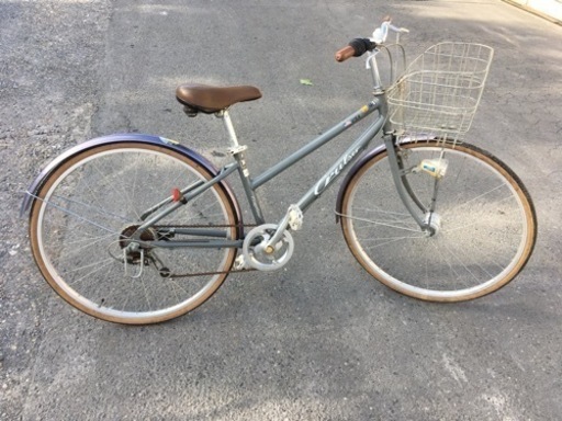 自転車3567