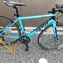 ロードバイク(ジャイアント)