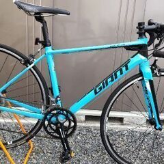 ロードバイク(ジャイアント)