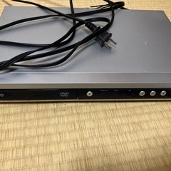 SANYO DVDプレーヤー