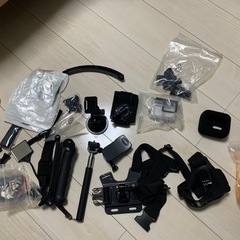 Gopro HERO 7 ブラック(他備品各種)