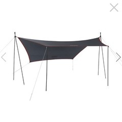 コールマンタープ　新品未使用