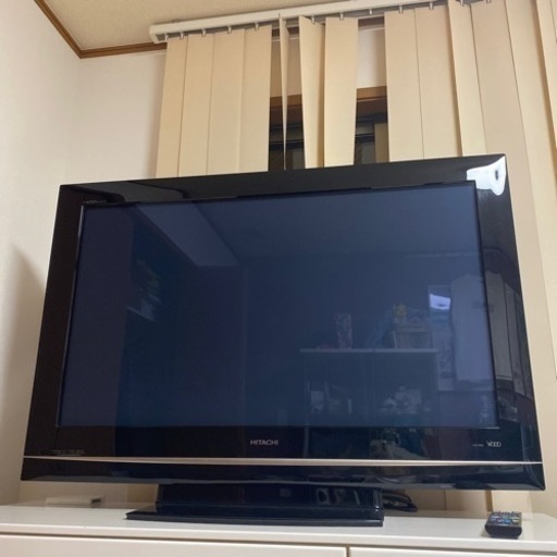 プラズマテレビ HITACHI P42-HR02