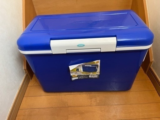 クーラーボックス寸法(約)幅59×奥行29.4×高さ37.2cm 36L