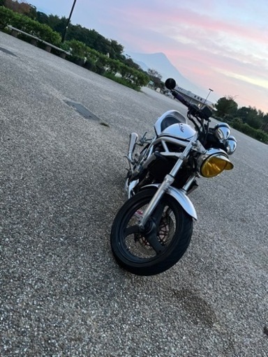 「売約済み」SUZUKI バンディット250V