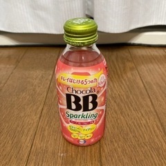 ショコラBB スパークリンググレープフルーツ＆ピーチ味 140ml