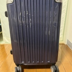 拡張機能付スーツケース:機内持ち込みOK