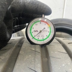 ブリジストン  215/45R17  7分山  22年製  中古良好