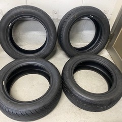 NANKANG  ウルトラNS-II  195/55R15  23年製  8分山