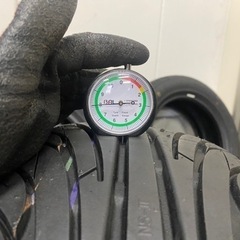 NANKANG  ウルトラNS-II  195/55R15  23年製  8分山