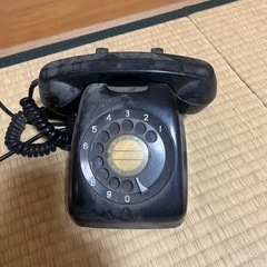 昭和50年代電話機