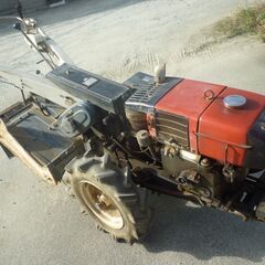 イセキ KA700 耕運機ディーゼル