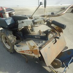 イセキ　KA700　耕運機ディーゼル イセキ KA700 耕運機ディーゼル