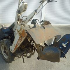 イセキ KA700 耕運機ディーゼル