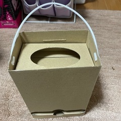 ダイソーのポケットティッシュbox