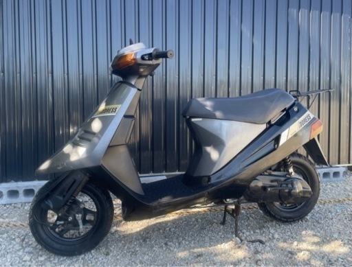 原付⭕️アドレス50cc⭕️レストア済み