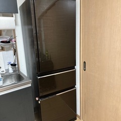 冷蔵庫MITSUBISHI