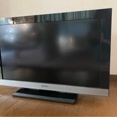 SONY32型テレビ