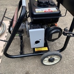 YANMAR JAS-01ET 圧力水噴霧器 YANMAR JAS-01ET 圧力水噴霧器