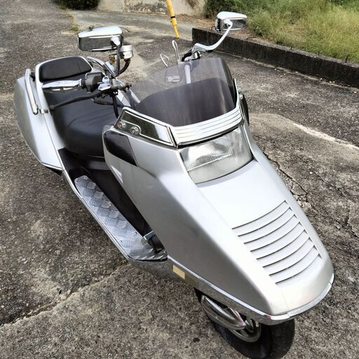 フュージョン 車体 実動 【公式通販】