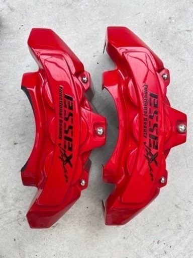 ハイエース　キャリパーカバー　essex  Var.3