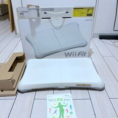 任天堂 NITENDO バランスWiiボード+Wii Fit P...