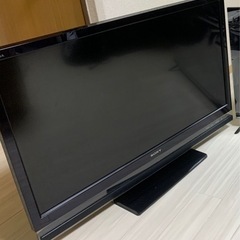 BRAVIA SONY 40インチテレビ　