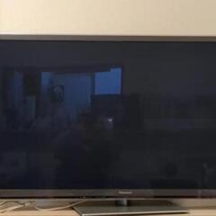 パナソニック　テレビ　50型