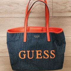 GUESS　トートバッグ