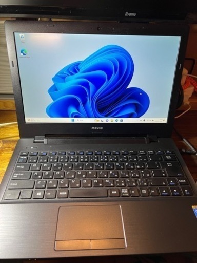 MousePro Windows 11インストール済み